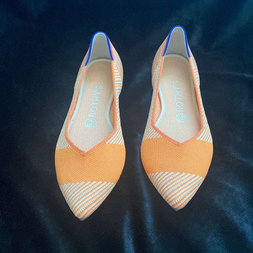 Like new Rothy’s.